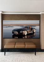 Картина на холсте. BMW 328 hommage