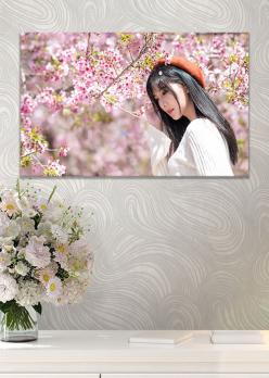 Картина на холсте. Flowers
